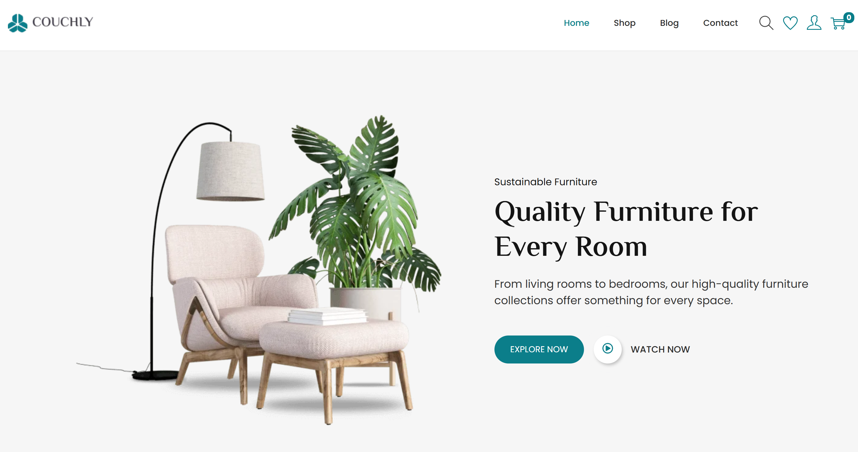 Cover for Ecommerce Website