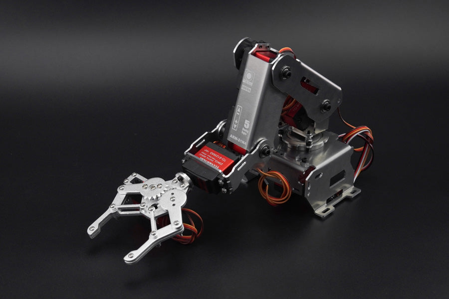 Cover for 6-DOF Robot Arm